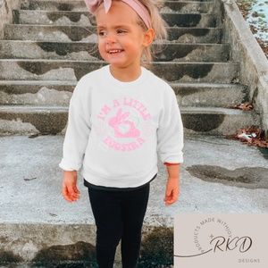 Kids Easter Long Sleeve Shirt